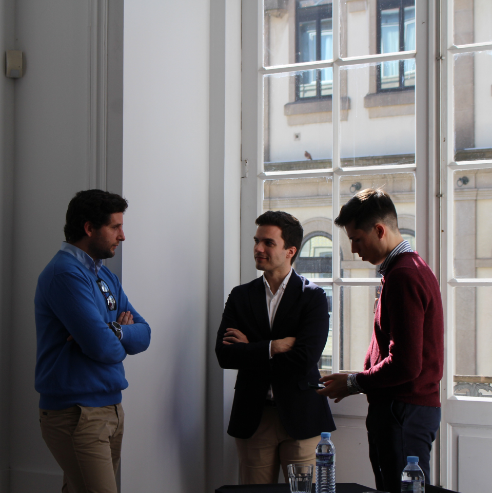 Desenvolvimento da Solução